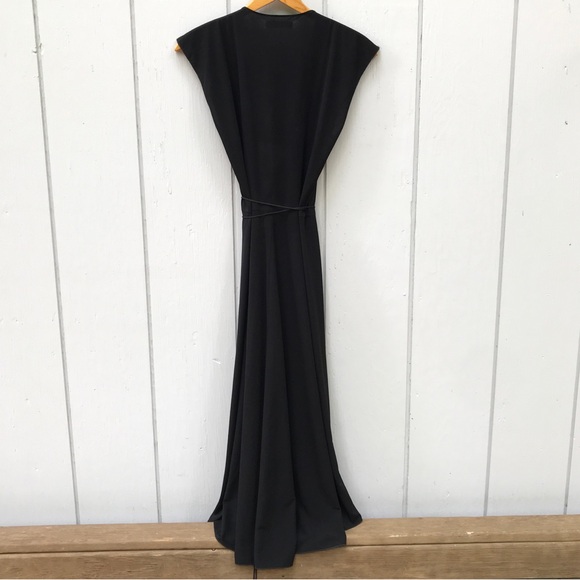 Katayone Adeli Midi Wrap Dress - Picture 10 of 16